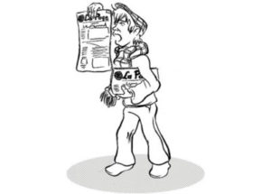 Votre journal favori est toujours en vente…N°134