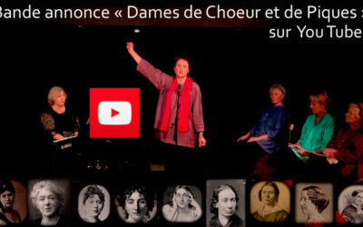 11/03 DAMES DE CHOEUR ET DE PIQUES