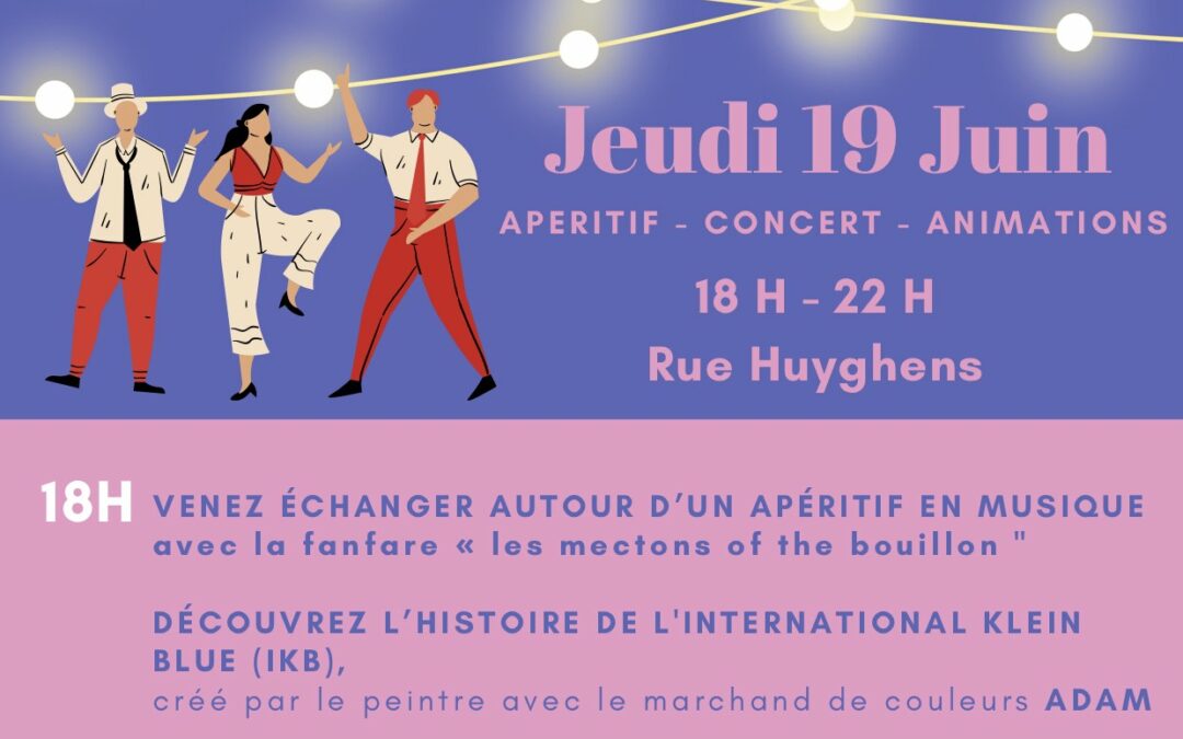 19/06 ->FÊTE DE L’ÉTÉ DU CONSEIL DE QUARTIER