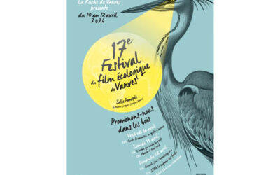 À partir du 10/04>> 17e Festival du Film écologique de Vanves